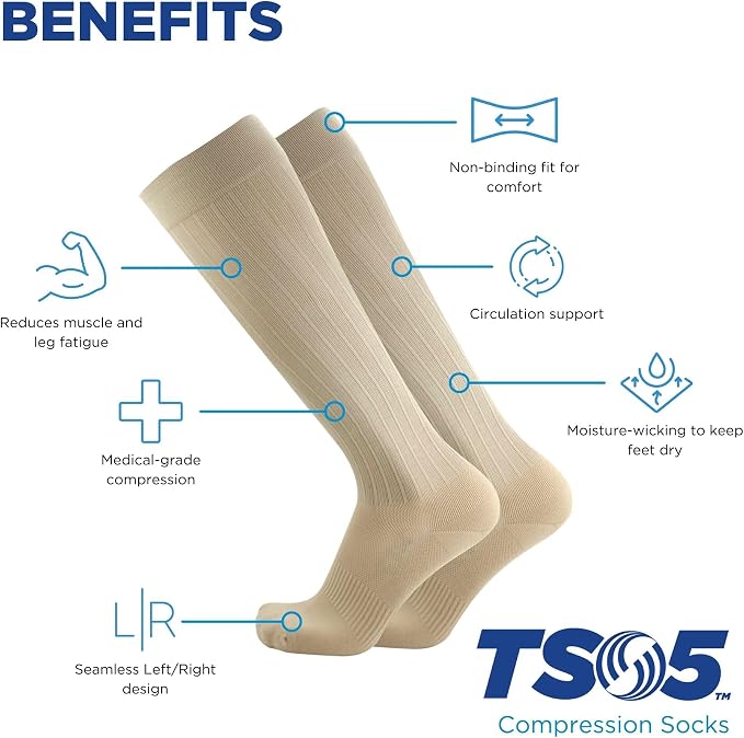 Medical Grade Compression Socks