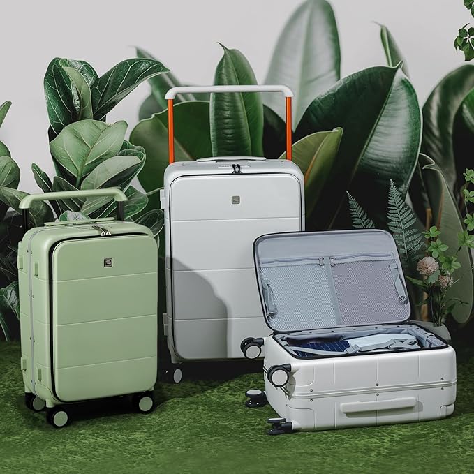 Hanke Top Opening 24 Inch Luggage