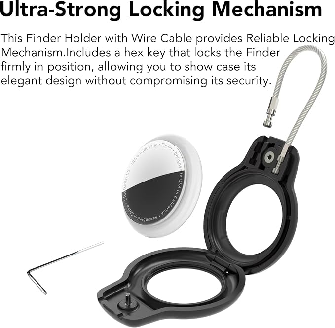 SPGUARD for AirTag Holder Case