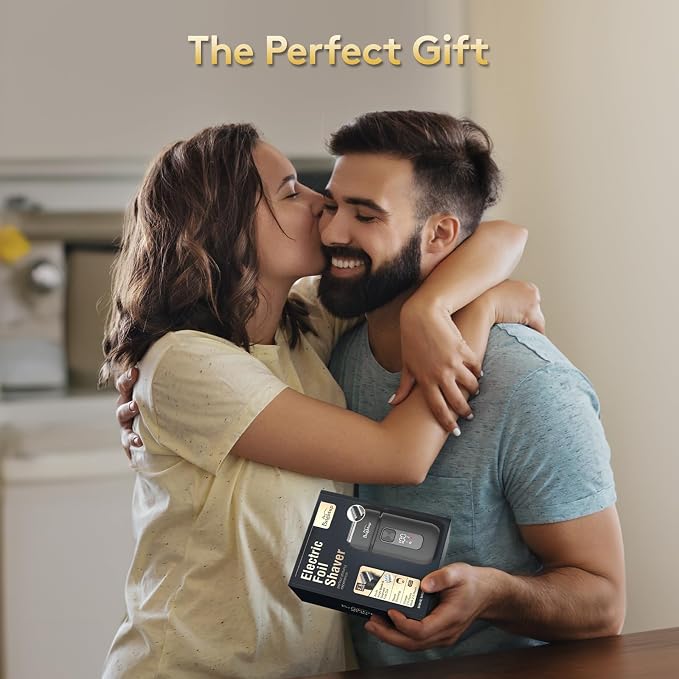 Brightup Foil Shavers for Men