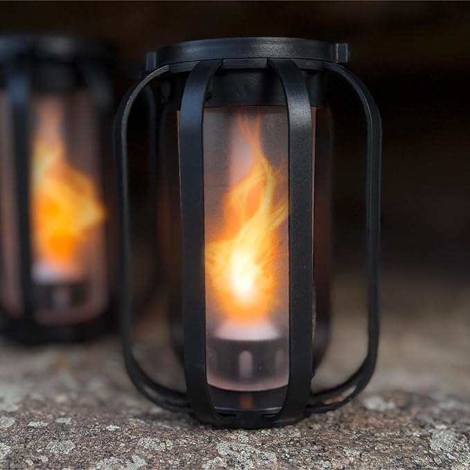 Modern Solar Lanterns Outdoor Waterproof