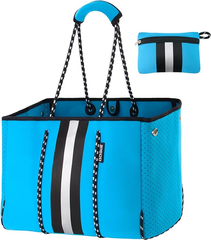 QOGiR Neoprene Multipurpose Beach Bag Tote