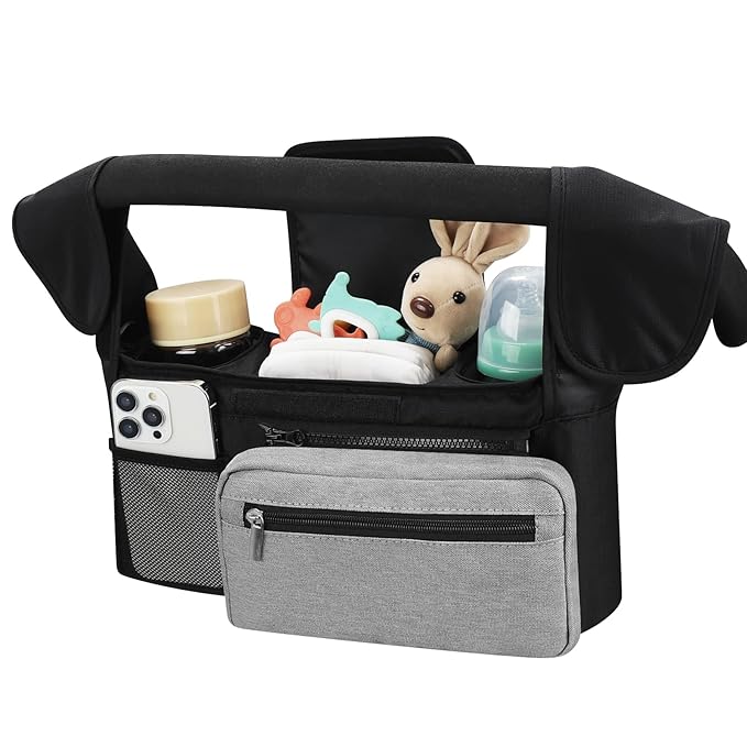 Accmor Universal Stroller Organizer
