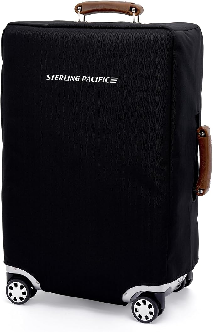 40L Cabin Travel Case – Full Aluminum Four Wheel Carry On Luggage, Italian