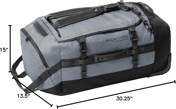 Eagle Creek Cargo Hauler Wheeled Duffel