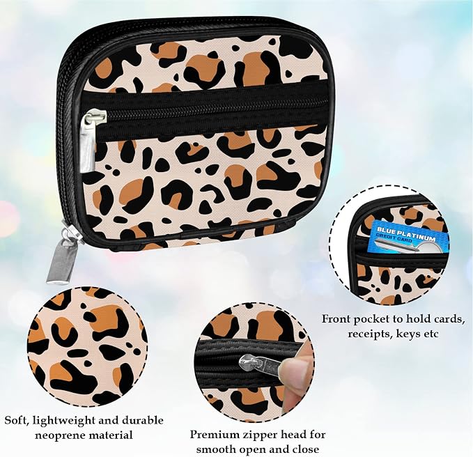 Serfeymi Weekly Travel Pill Organizer Pill Case