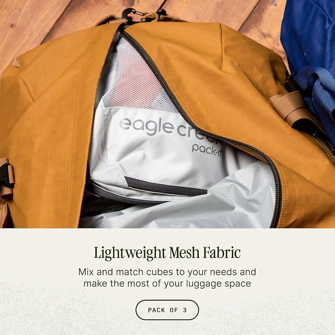 Eagle Creek Pack-It Reveal Cube Set