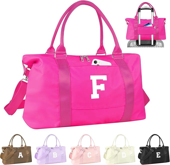 Overnight Bag for Kids Teen Girls Weekender Dance Bag Birthday Graduation Gifts