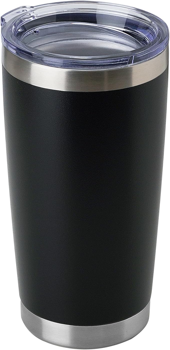 DOMICARE 20oz Stainless Steel Tumbler Bulk