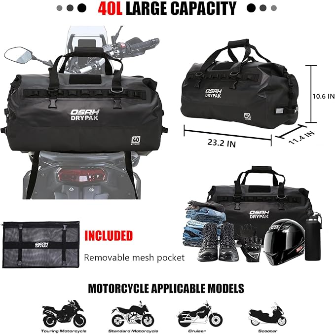 Waterproof Duffel Bag