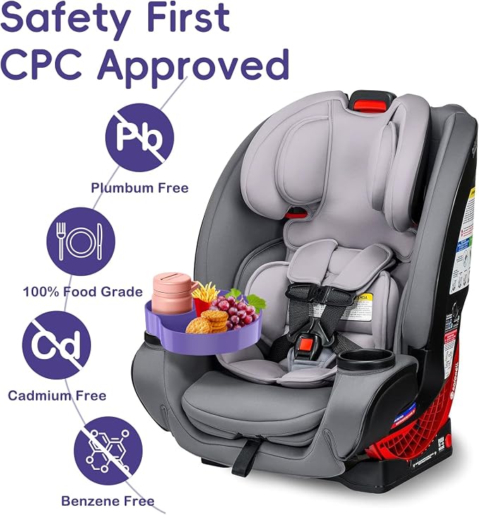 Kids Car Seat Tray, Travel Tray