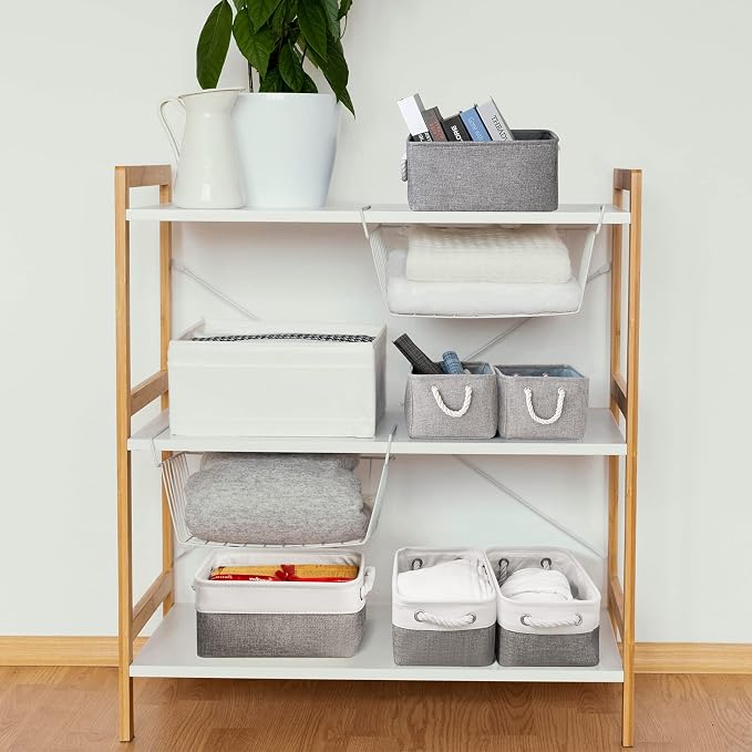 TheWarmHome Storage Bins