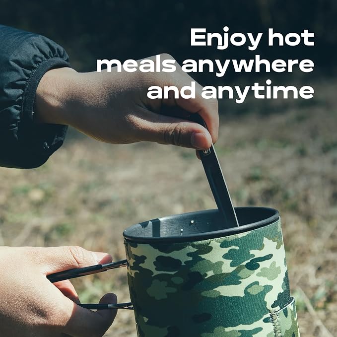Fire-Maple "Fixed Star 1" Personal Cooking System | Pot/Jet Burner Stove System