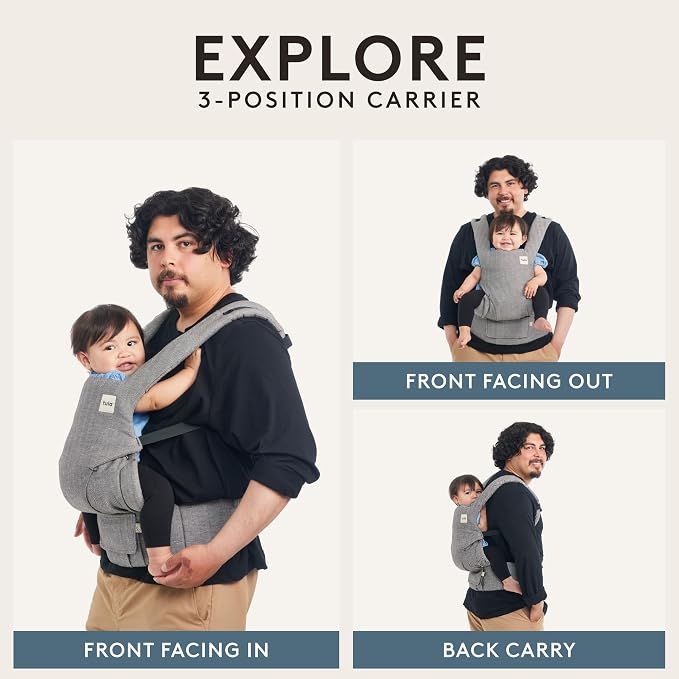 Baby Tula Explore Carriers