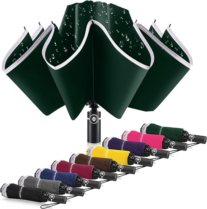 Bodyguard Inverted Umbrella