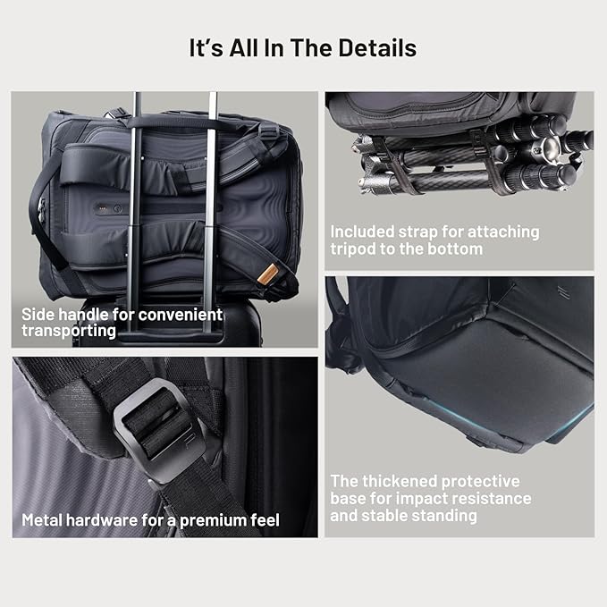 PGYTECH OneGo 2 Camera Backpack 20L