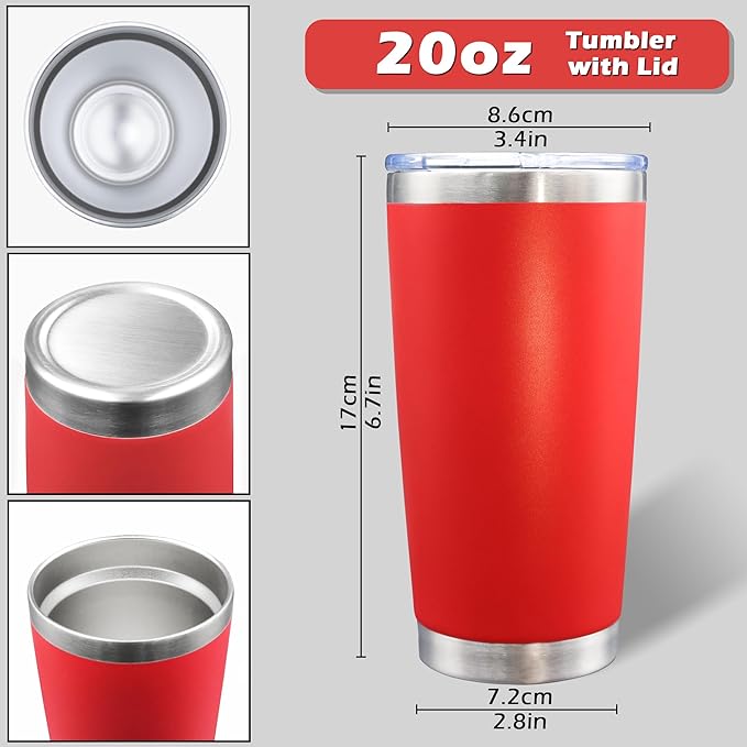 20oz Tumbler Bulk Stainless Steel Tumblers