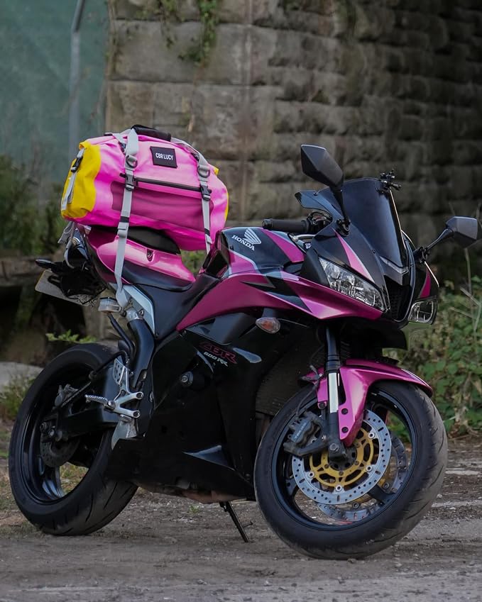 IRON JIA'S Motorcycle Dry Bag