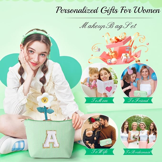 YOOLIFE Makeup Bag for Women