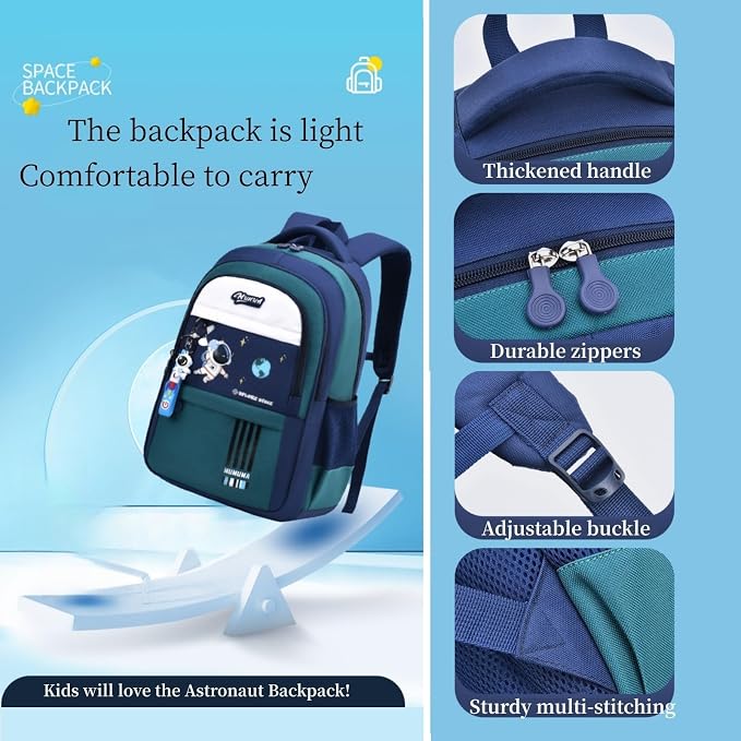 MITOWERMI Astronaut-space Backpack