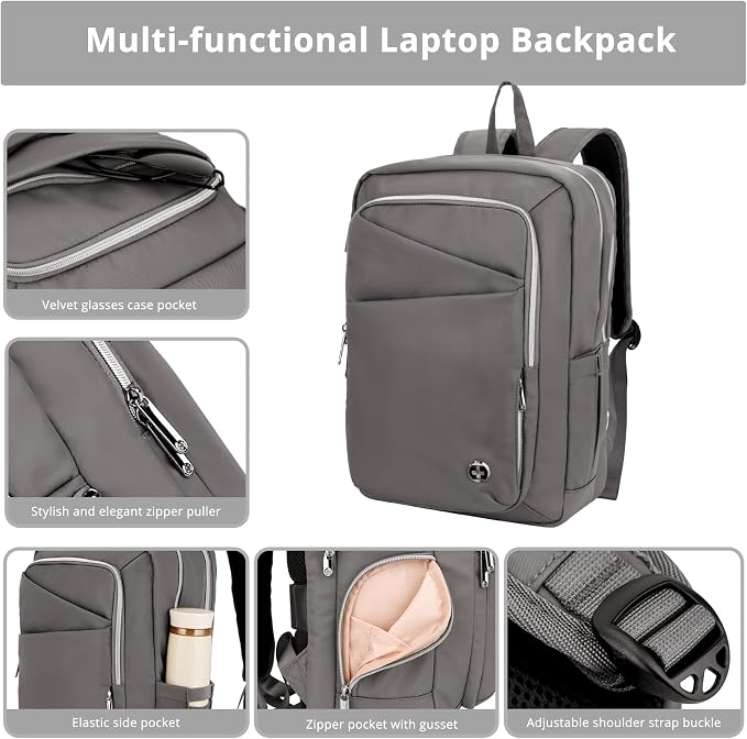 Swissdigital Design Laptop Backpack