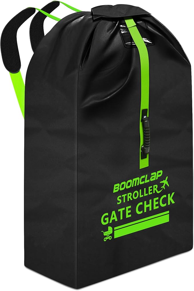 BOOMCLAP Durable stroller travel bag