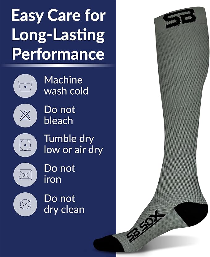 SB SOX Compression Socks for Men & Women