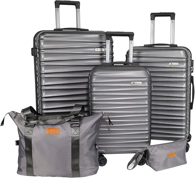 Luggage Sets 3 Piece-Suitcase Set- Luggage