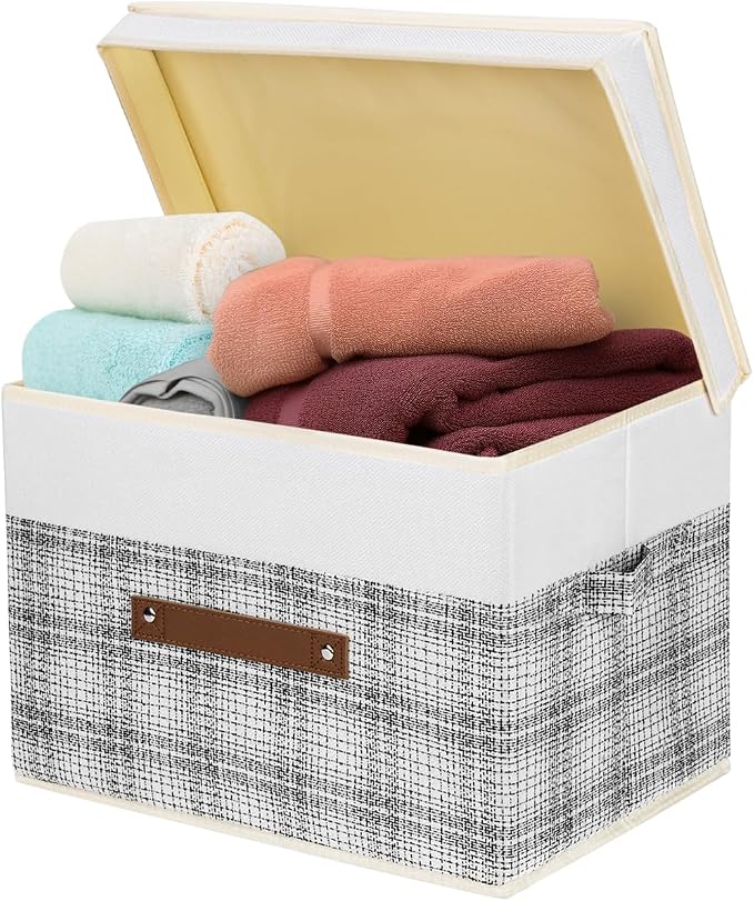 TYEERS Collapsible Storage Bins