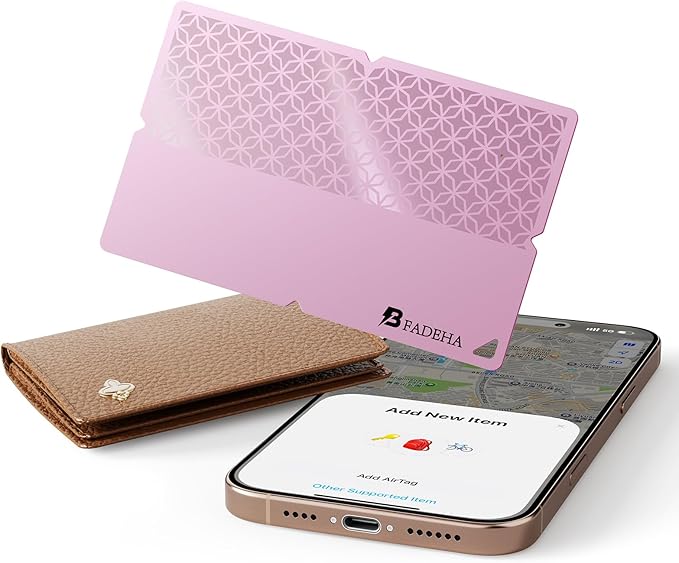 2025 Bluetooth Tracker Smart Finder