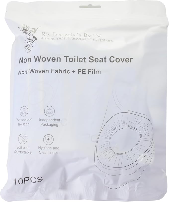 Disposable Toilet Seat Covers