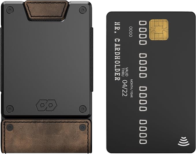 PROOF Wallet | Slim Minimalist Wallets