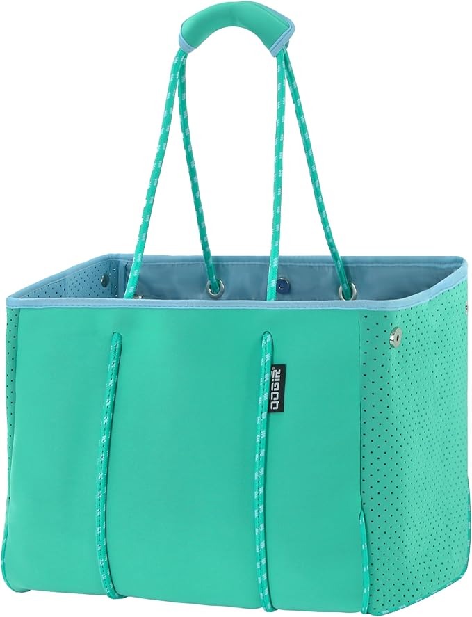 QOGiR Neoprene Multipurpose Beach Bag Tote