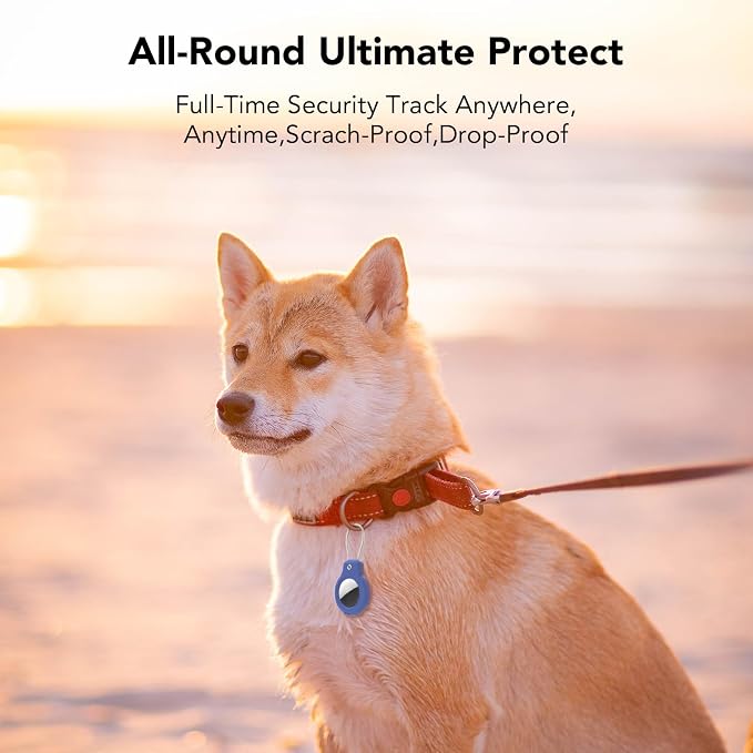 SPGUARD for AirTag Holder Case