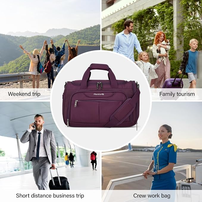 Hanke Underseat Carry On luggage Bags