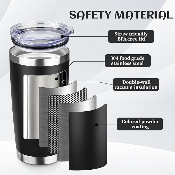 StarSpeed 20oz Tumbler Bulk