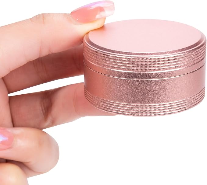 Metal Pill Container Pill Case