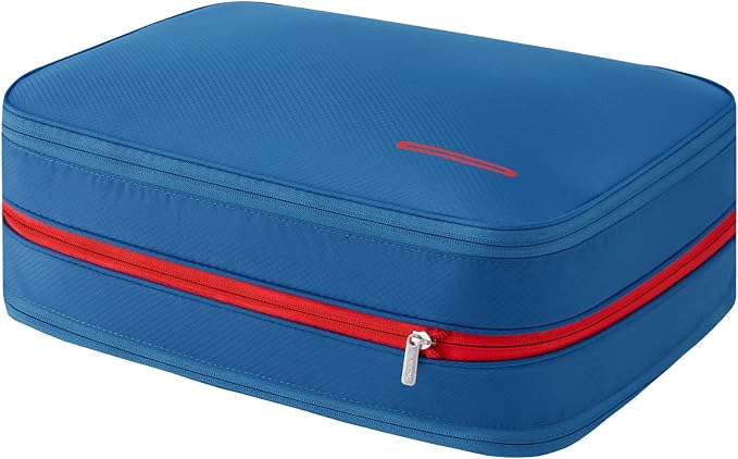 Bee Nesting Waterproof Compression Packing Cubes, Travel Packing organizers