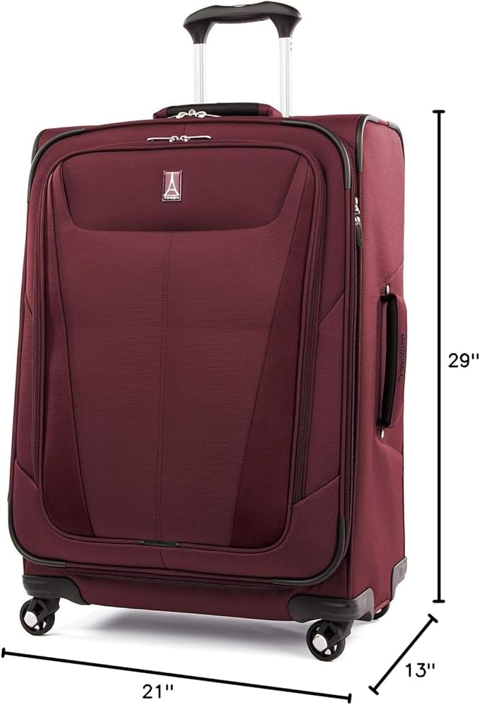 Travelpro Maxlite 5 Softside Expandable 3-Piece Luggage Set — Carry-On