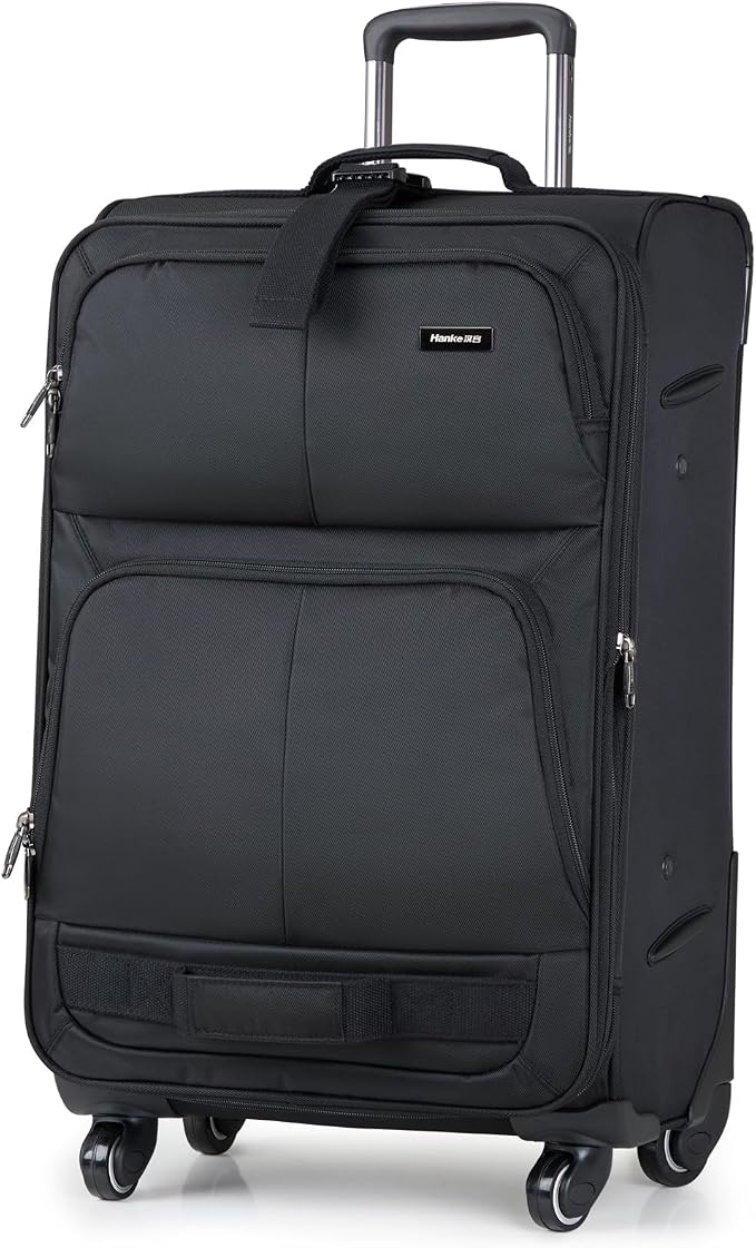 Hanke 28 Inch Softside Expandable Luggage