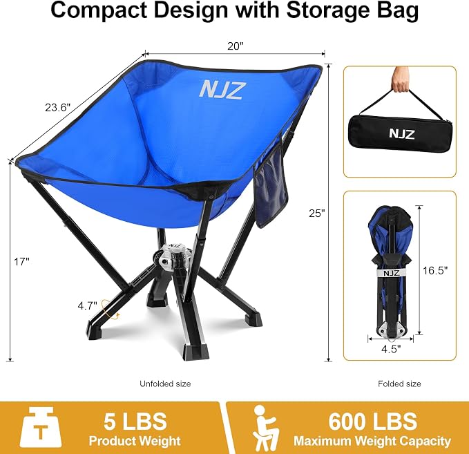 Camping Chairs for Adults