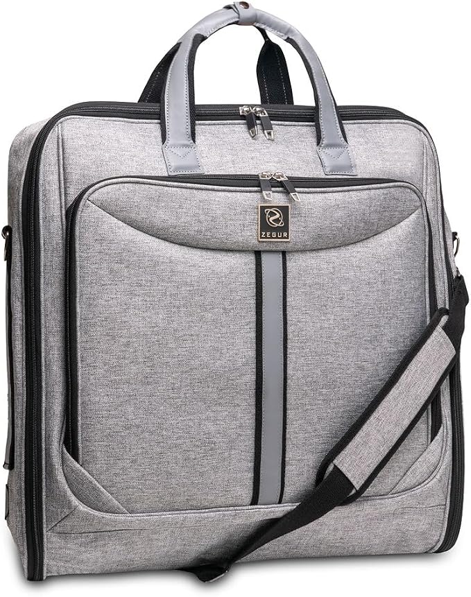 Premium Suit Garment Bag Carry On
