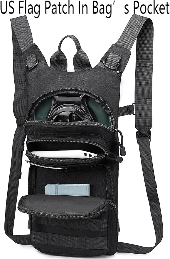 ATBP Insulated Water Hydration Pack Bag