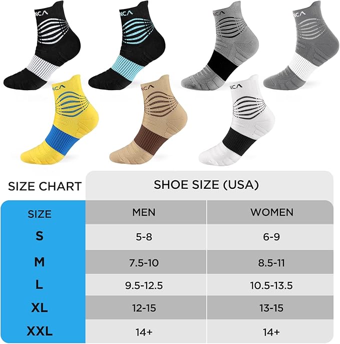 NEENCA Medical Compression Socks