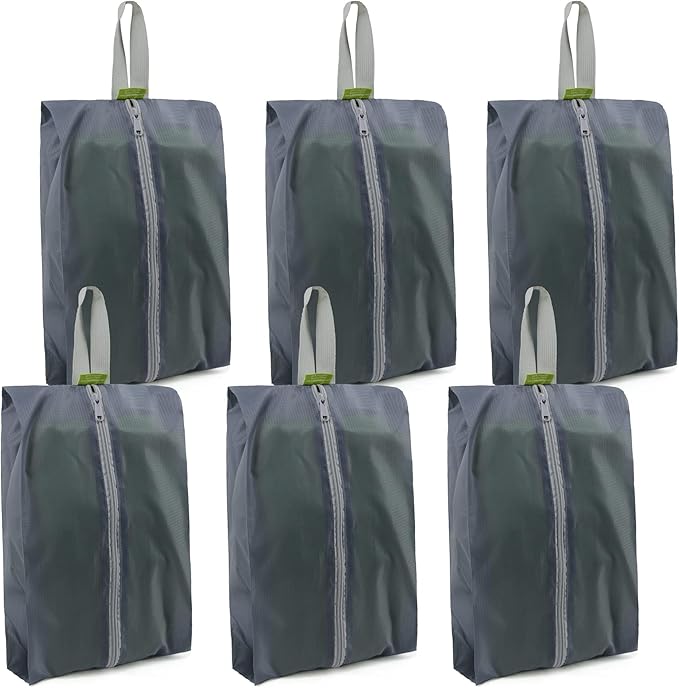 BeeGreen Grey Shoe Organizer Set