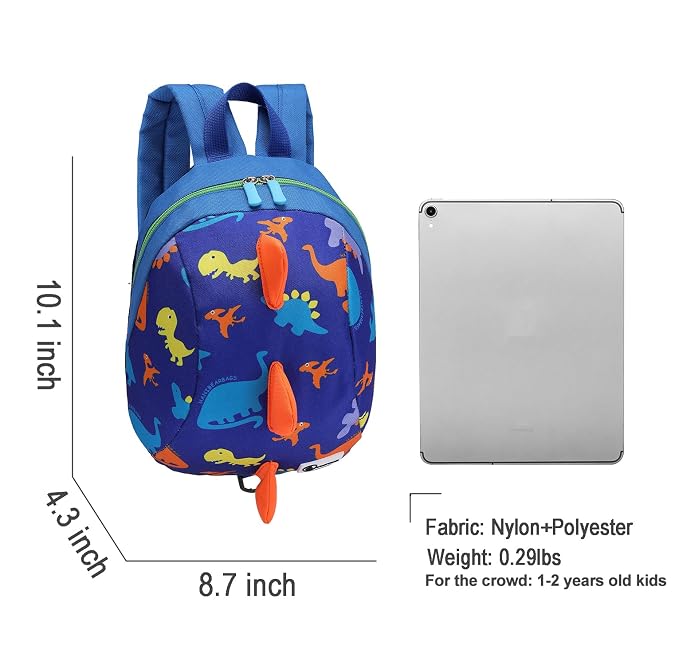 DB Toddler Mini Dinosaur Backpack