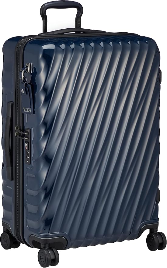 TUMI - 19 Degree Medium Checked Luggage 4 Wheeled Packing Case - Hard Shell