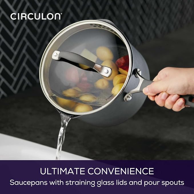 Circulon A1 Series with ScratchDefense Technology Nonstick Induction