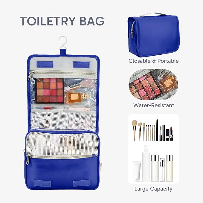 ALL INCLUDED 10 Set Durable Packing Cubes