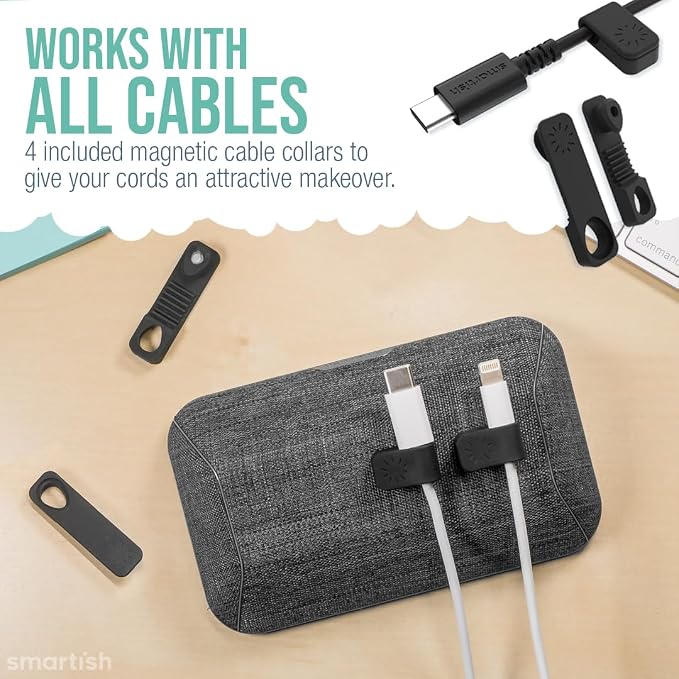 Smartish® Magnetic Cord Holder